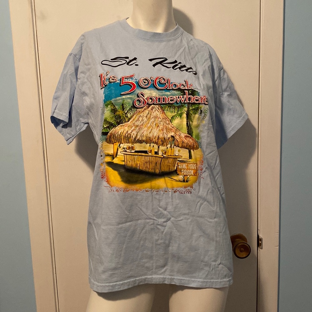 COPY - 👕 St. Kitts T-Shirt